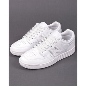 New Balance 480 NB White White Unisex Casual Shoes Sneakers BB480L3W W9 M7.5